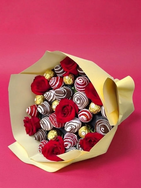 Amor (Relleno Mixto)