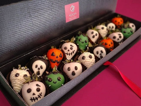 Halloween (Relleno Mixto)