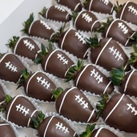 Futbol americano (Versión sugar free relleno mixto)
