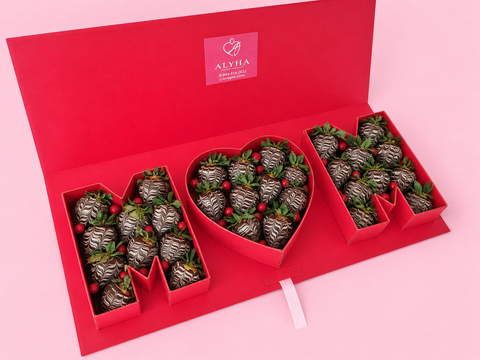 Caja MOM (Fresas)